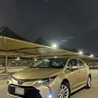 تويوتا كورلا موديل 2020 سعودي