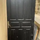 ابواب باب خشب