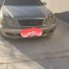 مرسيدس 2004 S350
