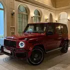 مرسيدس G63 2021