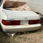 لكزس LS400 تشليح المتخصص 1992-2000