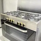 فرن جليم قاز مستعمل استعمال سنتين