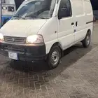 سزوكي فان 2024 ممشى 500 كيلو فقط