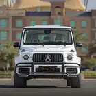 مرسيدس G63 .. طلبيه (( تم البيع ))