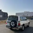 لاند كروزر 2001 جي اكس ار