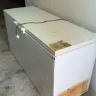 فريزر ارضي كبير