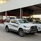 تويوتا هايلكس غمارتين فل كامل بنزين 2025 كاش وتقسيط