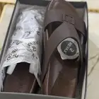 حذاء رجالي مريح بدون اصبع جديد