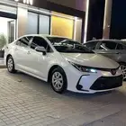 كورولا 2022 ستاندر 2000 cc