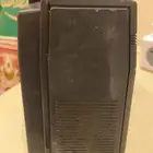 مسجل كاسيت وراديو QR