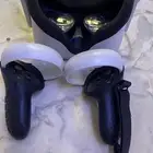 نضاره واقعيه للعب vr quest2