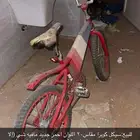 سيكل كوبرا اصلي مقاس 20 البدي نظيف مافيه مشخه