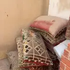 للبيع 10 مساند تراث البيع عجل
