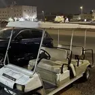 عربه قولف كار للبيع