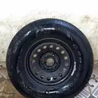 جنط 17 مع كفر نضيف