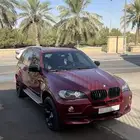 BMW X5 V8 بدون تيربو وبدون هيدروليك
