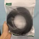 كيبل كات 8 من شركة يو جريين 10 متر على السوم cable ethernet