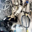 قطع غيار متنوعه جميعها أمريكي ياباني كوري