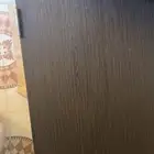 باب خشب قمة النظافة المقاسات واضحة في الصورة