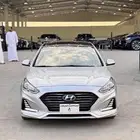 للبيع هونداي سوناتا 2018 - فل كامل بحالة الوكاله