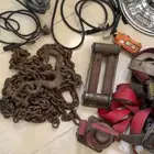 ريموت ونش وسسته ودبه الكترونيه واسطبات وقطع اخر للسطحه