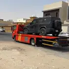 سطحه الاحساء لنقل السيارات