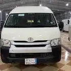 تويوتا هايس ركاب 2018