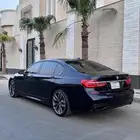 للبيع بي ام 740i M 2016 وكالة