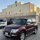للبيع باجيرو ربع فل كامل 2016 وكاله شرط