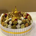 تمر محشي يجمل بالعيد اطلبو الحين وكل عام وأنتم بخير