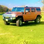 همر H2 موديل 2006 نظيف جدا