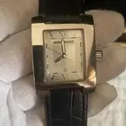 ساعة مونت بلانك تانك