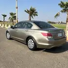 اكورد 2008 نظيف واستخدام 10 سنوات
