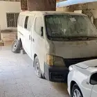 باص   2002 نيسان