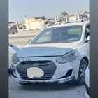 هونداي اكسنت 2017