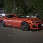 كامارو 2011 للبيع 6 سلندر ممشى 18000 لايجي الا الصامل