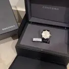 ساعه رجاليه جديده لم تستخدم
