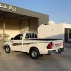 هايلكس 2016 عليها خطوط 2023 مكينة لكزس
