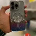 جرابات ايفون 15و 16 تدعم الماج سيف الشحن لاسلكي