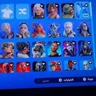 حساب فورتنايت و روكت ليك