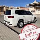 تم البيع لاندكروزر GXR L2 سعودي فئة 70 عام
