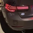 لمات خلفيه bmw 320