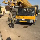 كرين ونش 25 و 50 طن للإيجار