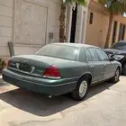 فورد 2001 للبدل بلوحه مميزه
