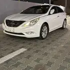 للبيع سوناتا نظيفه