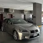 لكزس GS2015 نظيفة