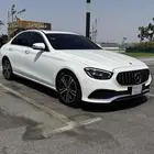 مرسيدس E250 2021 (ممشى 73 الف نظيف)