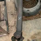 للبيع عمود دوران زراعي 71امريكي اصلي