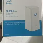 عرض إنترنت 5g موبايلي روتر وشريحه