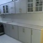 مطبخ للبيع جديد بدون اي اضرار